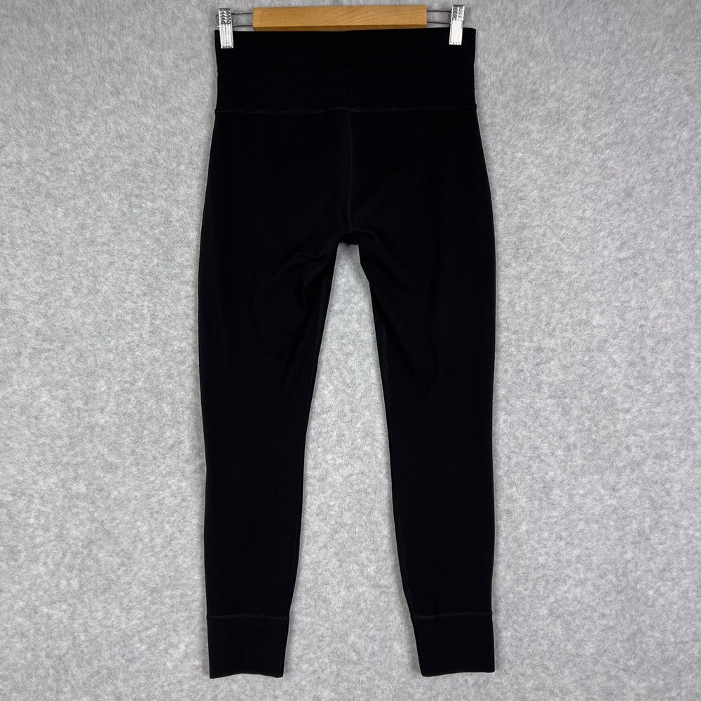 Vuori Black Daily Legging High Rise Drawstring Athleisure Size Medium - Picture 5 of 12